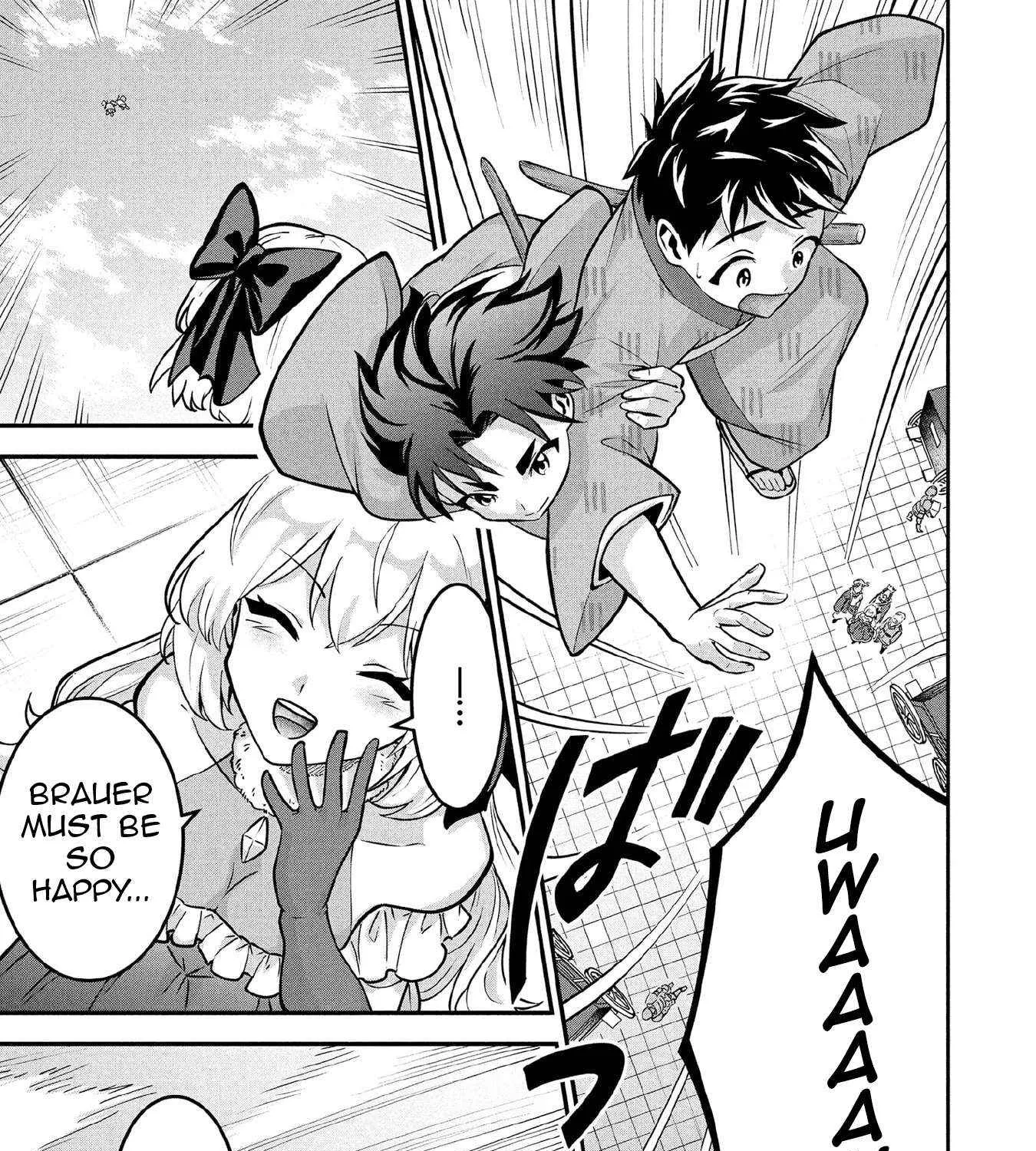 Jimi na Kensei wa Sore Demo Saikyou desu Chapter 85 page 11 - 