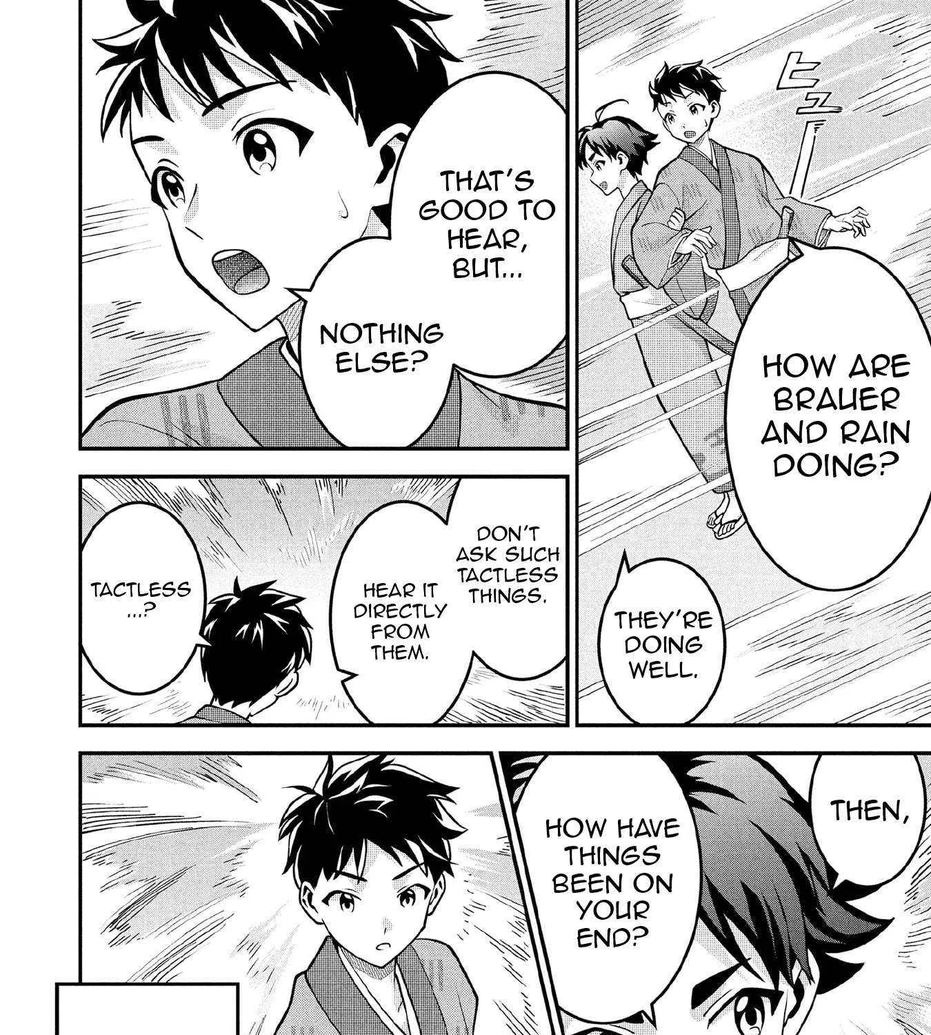 Jimi na Kensei wa Sore Demo Saikyou desu Chapter 85 page 13 - 