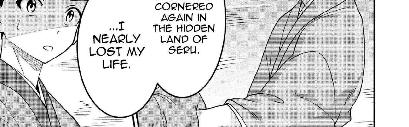 Jimi na Kensei wa Sore Demo Saikyou desu Chapter 85 page 16 - 