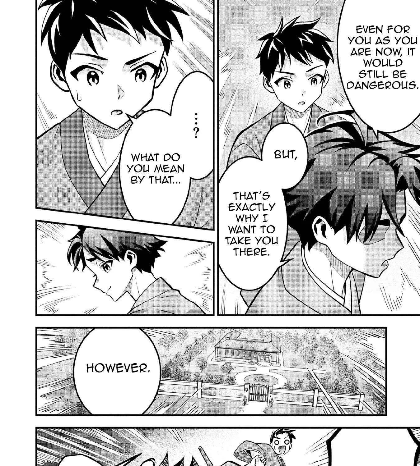 Jimi na Kensei wa Sore Demo Saikyou desu Chapter 85 page 17 - 