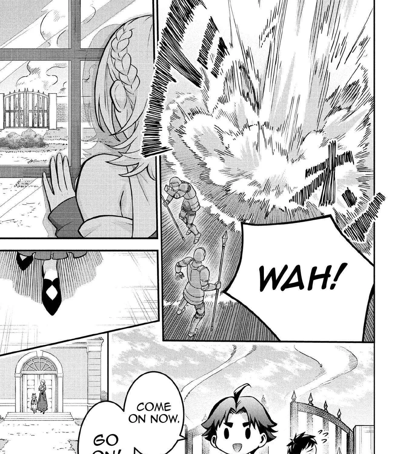 Jimi na Kensei wa Sore Demo Saikyou desu Chapter 85 page 19 - 
