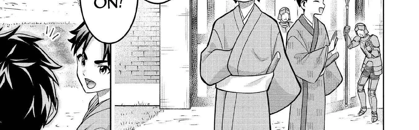 Jimi na Kensei wa Sore Demo Saikyou desu Chapter 85 page 20 - 