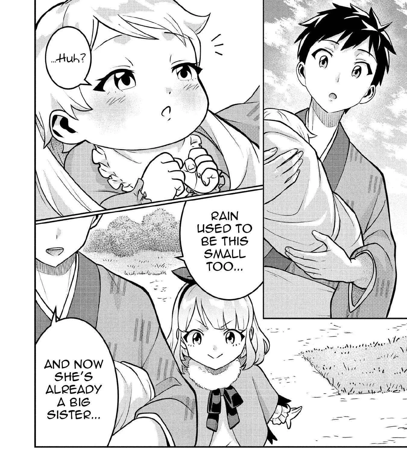 Jimi na Kensei wa Sore Demo Saikyou desu Chapter 85 page 25 - 