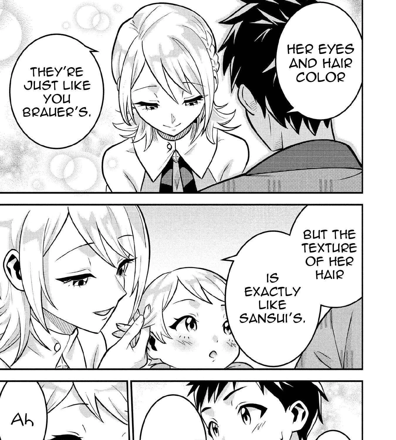 Jimi na Kensei wa Sore Demo Saikyou desu Chapter 85 page 27 - 