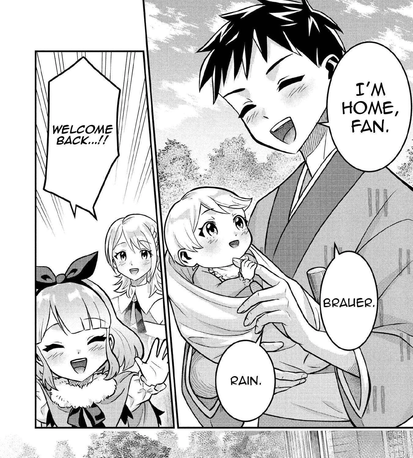 Jimi na Kensei wa Sore Demo Saikyou desu Chapter 85 page 29 - 