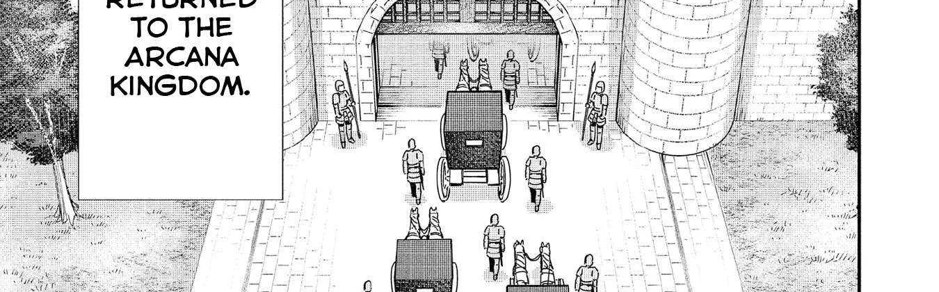 Jimi na Kensei wa Sore Demo Saikyou desu Chapter 85 page 4 - 