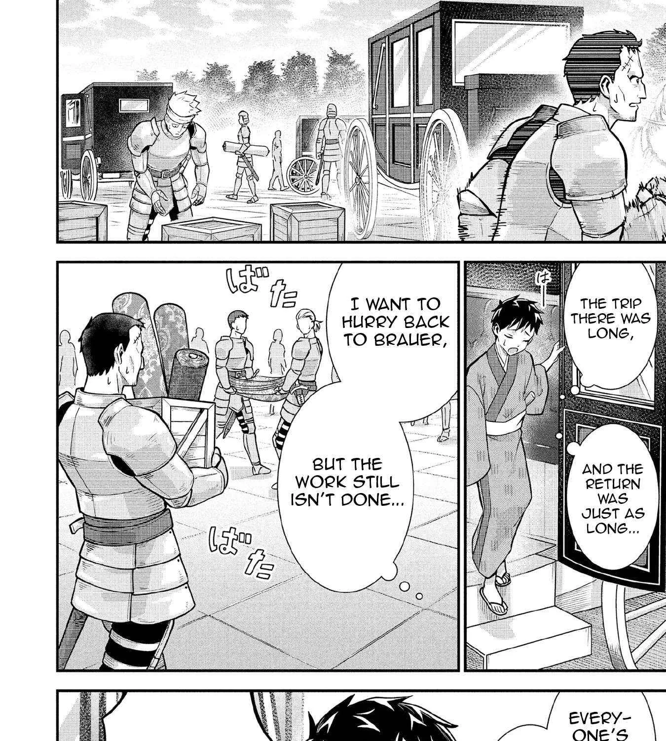 Jimi na Kensei wa Sore Demo Saikyou desu Chapter 85 page 5 - 