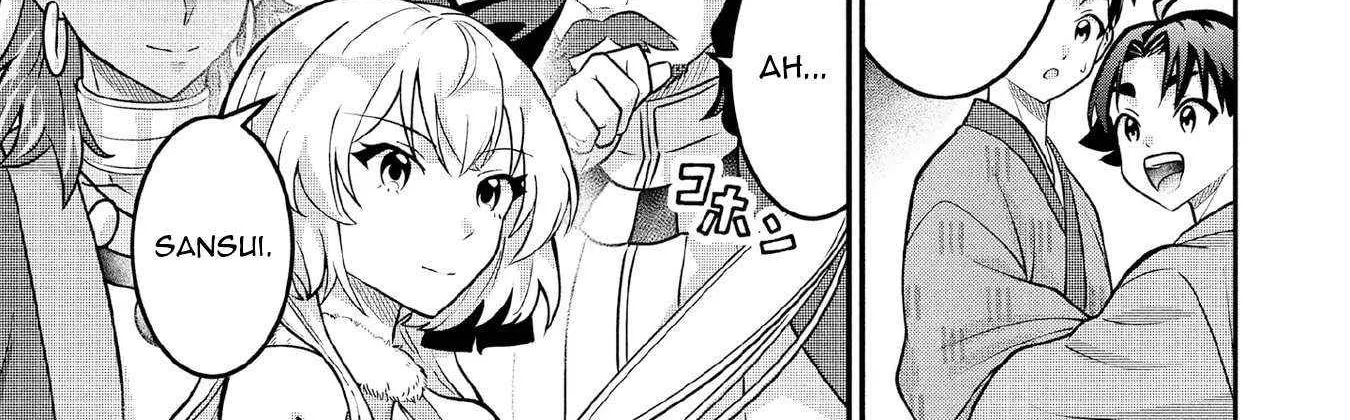Jimi na Kensei wa Sore Demo Saikyou desu Chapter 85 page 8 - 