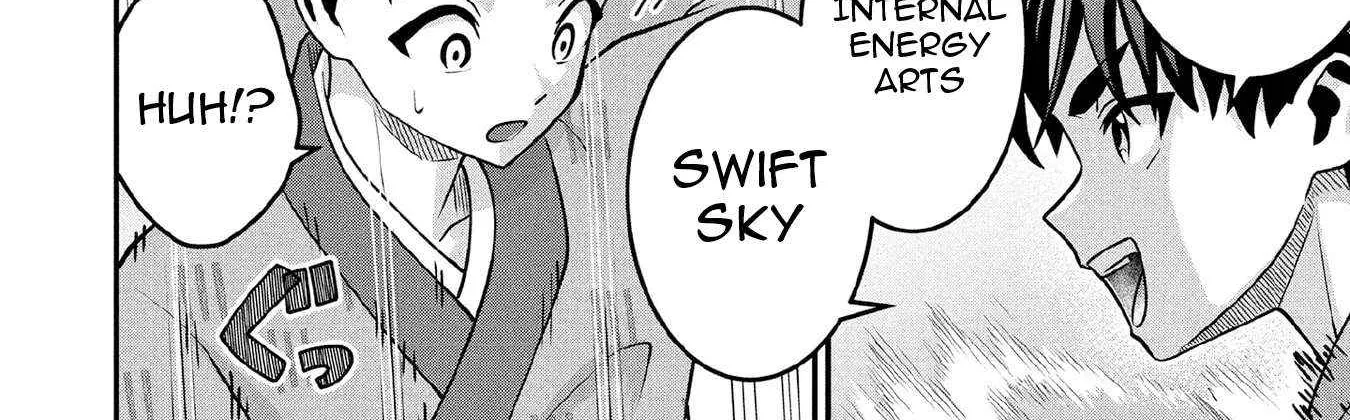 Jimi na Kensei wa Sore Demo Saikyou desu Chapter 85 page 10 - 