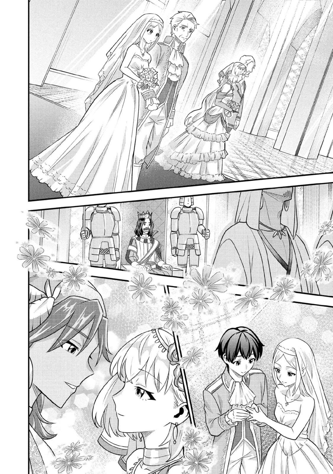 Jimi na Kensei wa Sore Demo Saikyou desu Chapter 86 page 11 - 