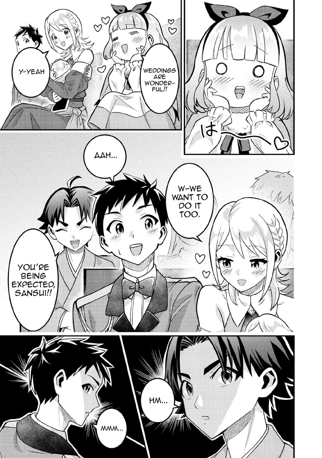 Jimi na Kensei wa Sore Demo Saikyou desu Chapter 86 page 12 - 