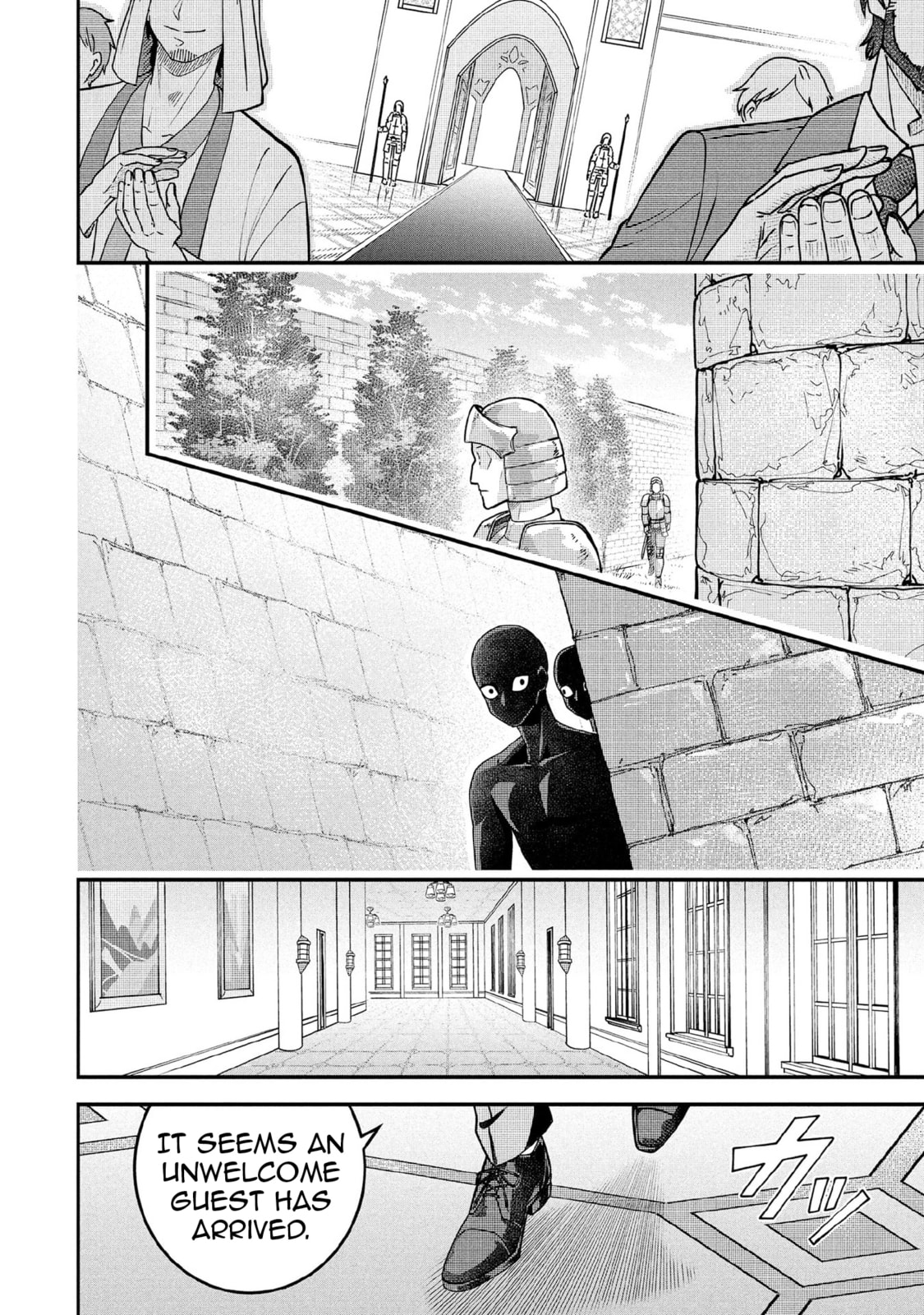 Jimi na Kensei wa Sore Demo Saikyou desu Chapter 86 page 13 - 