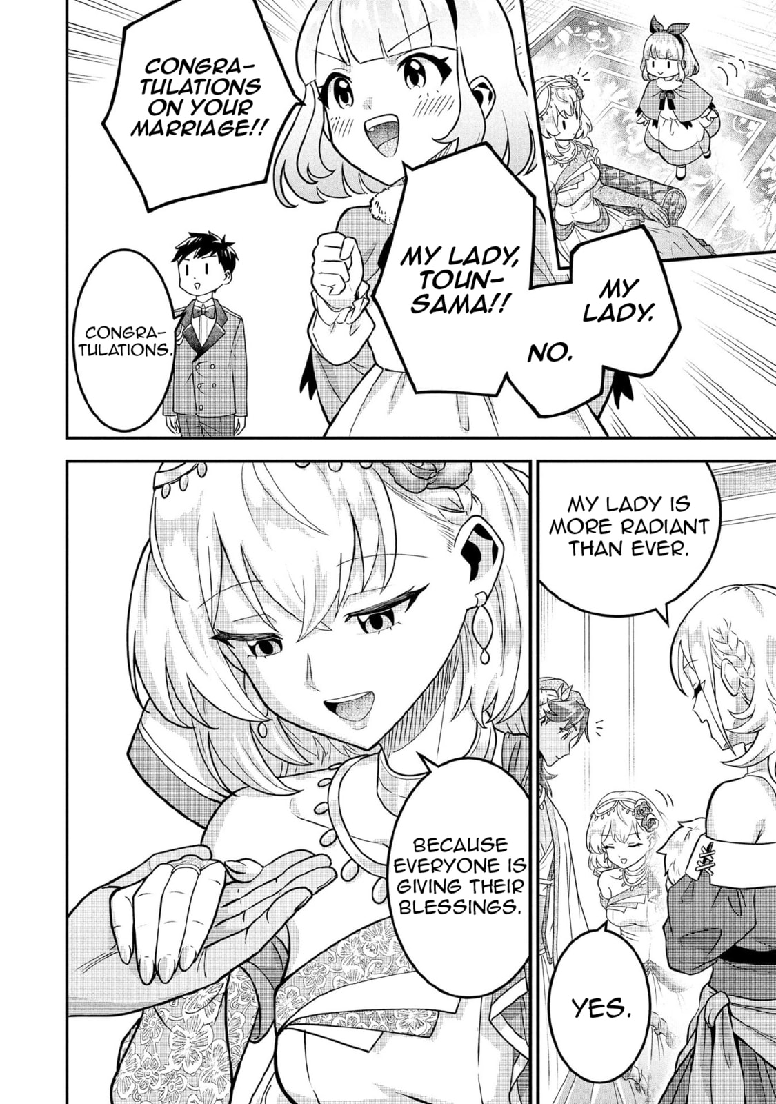 Jimi na Kensei wa Sore Demo Saikyou desu Chapter 86 page 5 - 