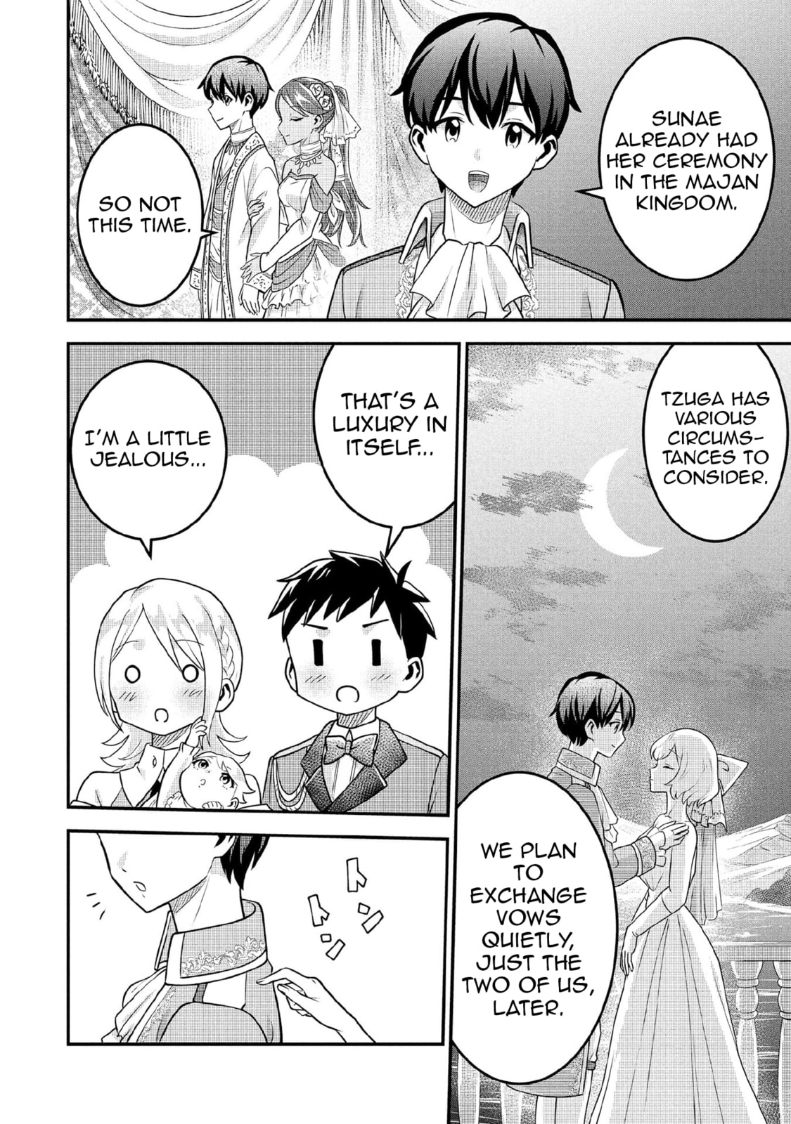 Jimi na Kensei wa Sore Demo Saikyou desu Chapter 86 page 7 - 
