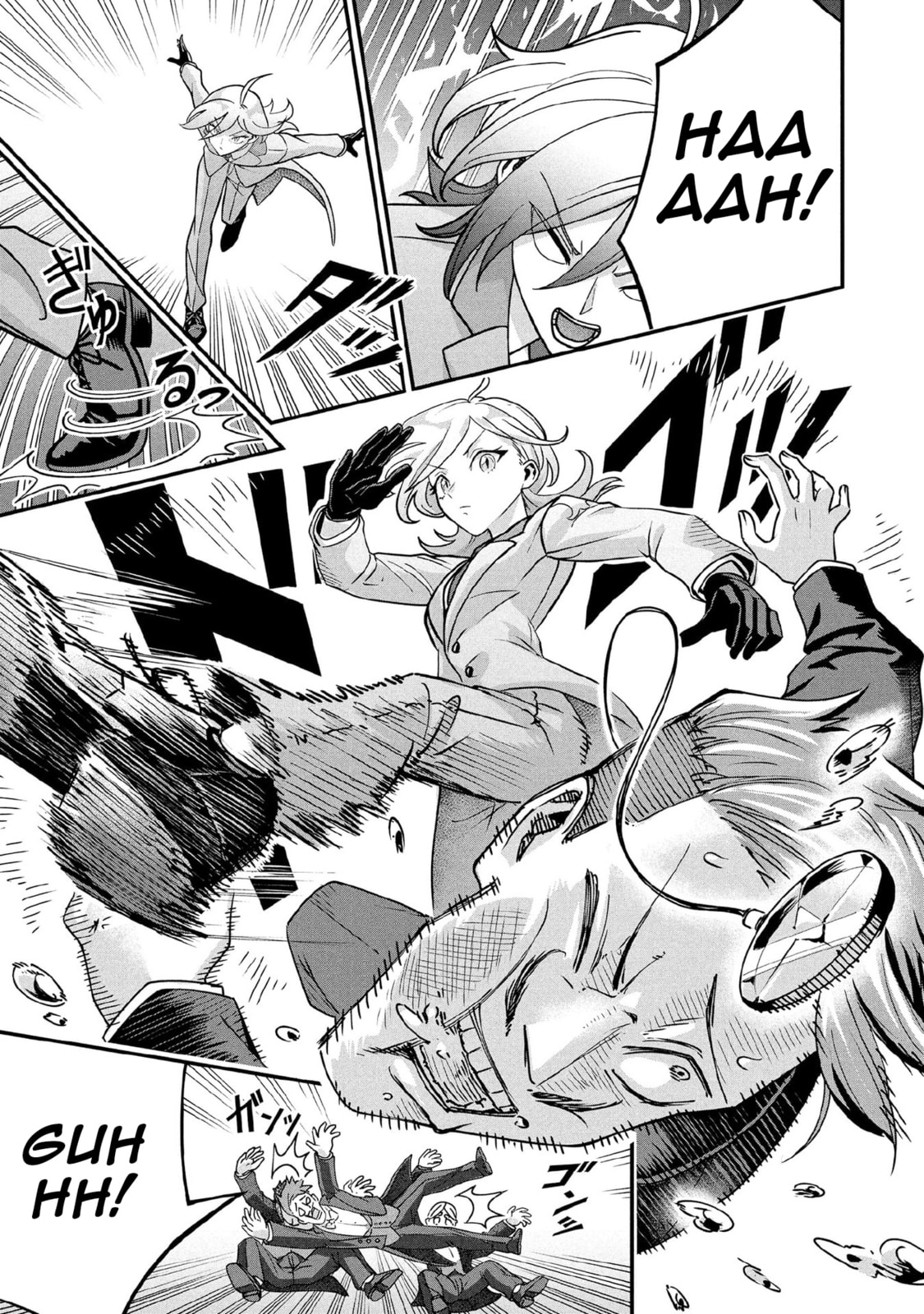 Jimi na Kensei wa Sore Demo Saikyou desu Chapter 87 page 6 - 