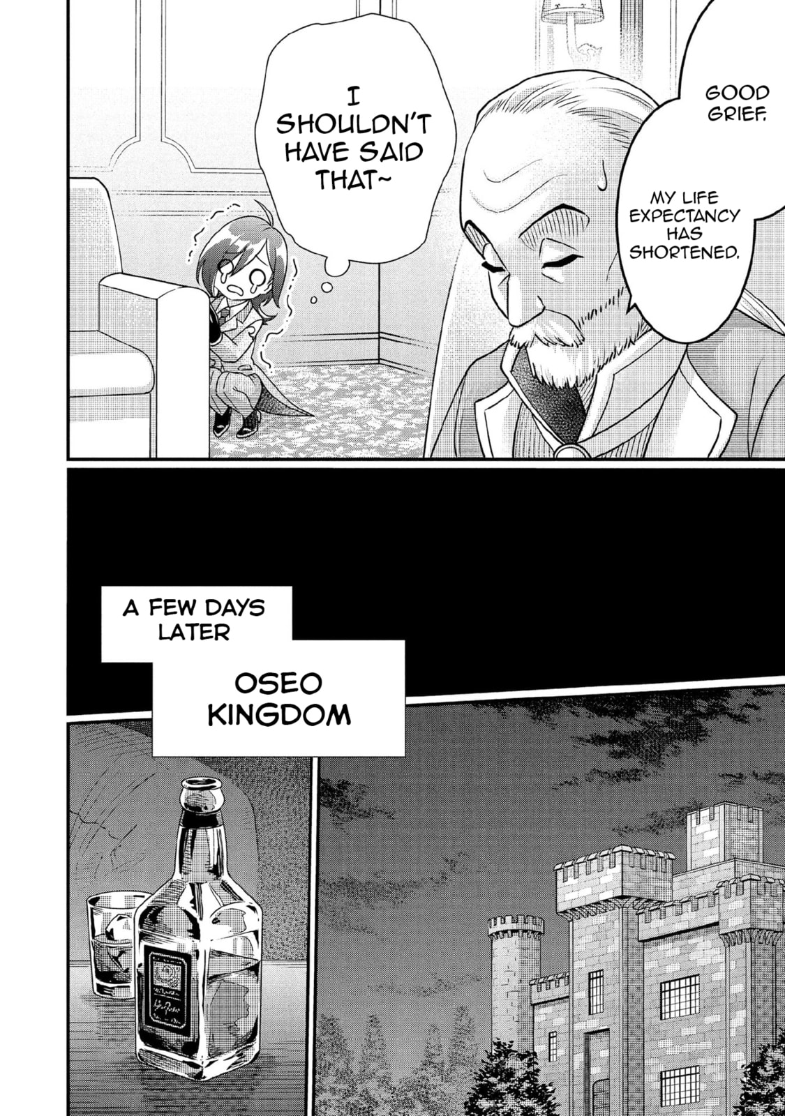 Jimi na Kensei wa Sore Demo Saikyou desu Chapter 88 page 13 - 