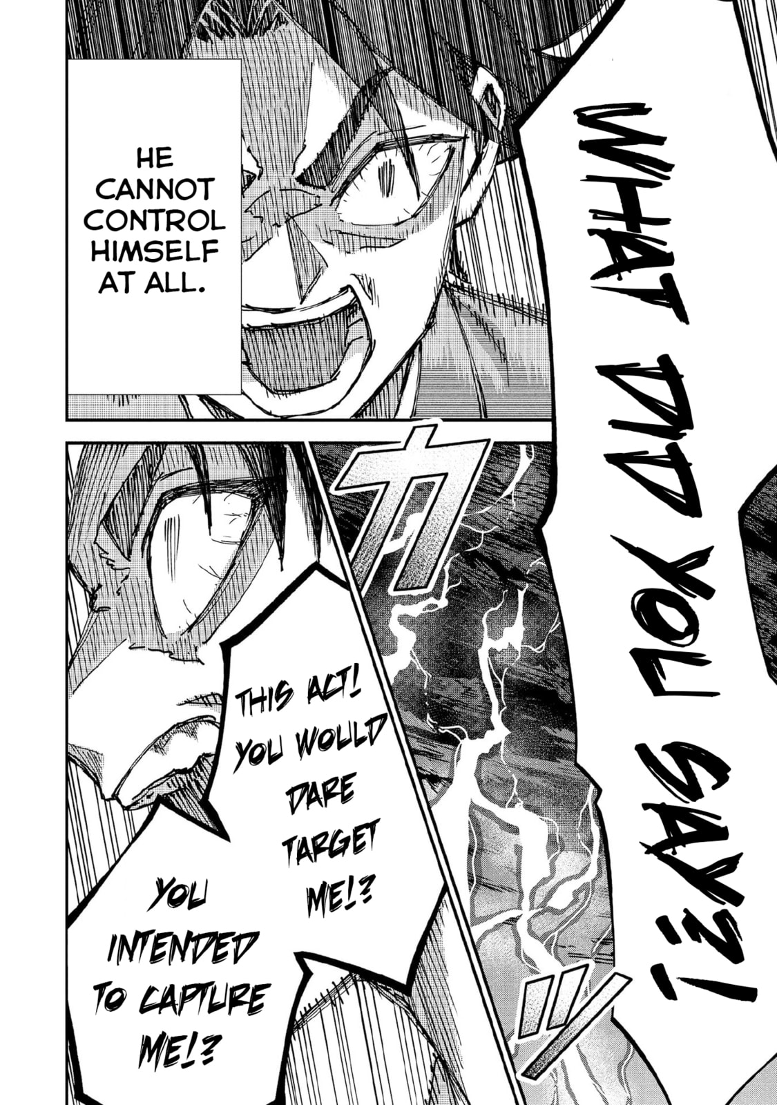 Jimi na Kensei wa Sore Demo Saikyou desu Chapter 88 page 9 - 