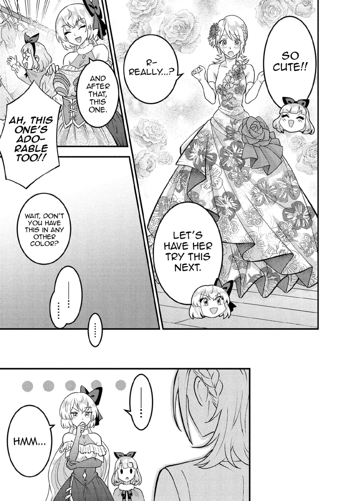 Jimi na Kensei wa Sore Demo Saikyou desu Chapter 89 page 12 - 