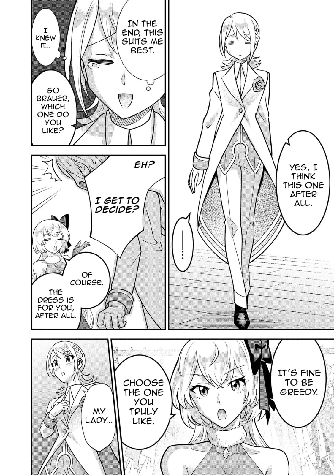 Jimi na Kensei wa Sore Demo Saikyou desu Chapter 89 page 13 - 