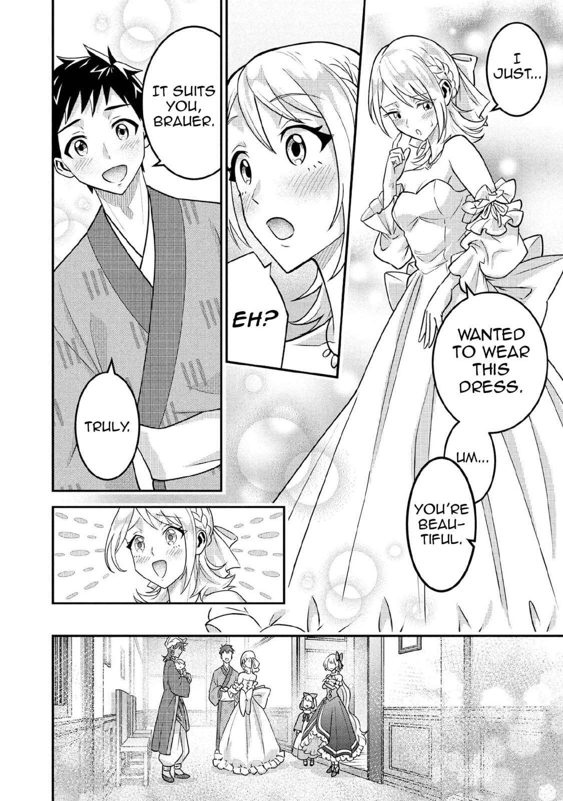 Jimi na Kensei wa Sore Demo Saikyou desu Chapter 89 page 15 - 