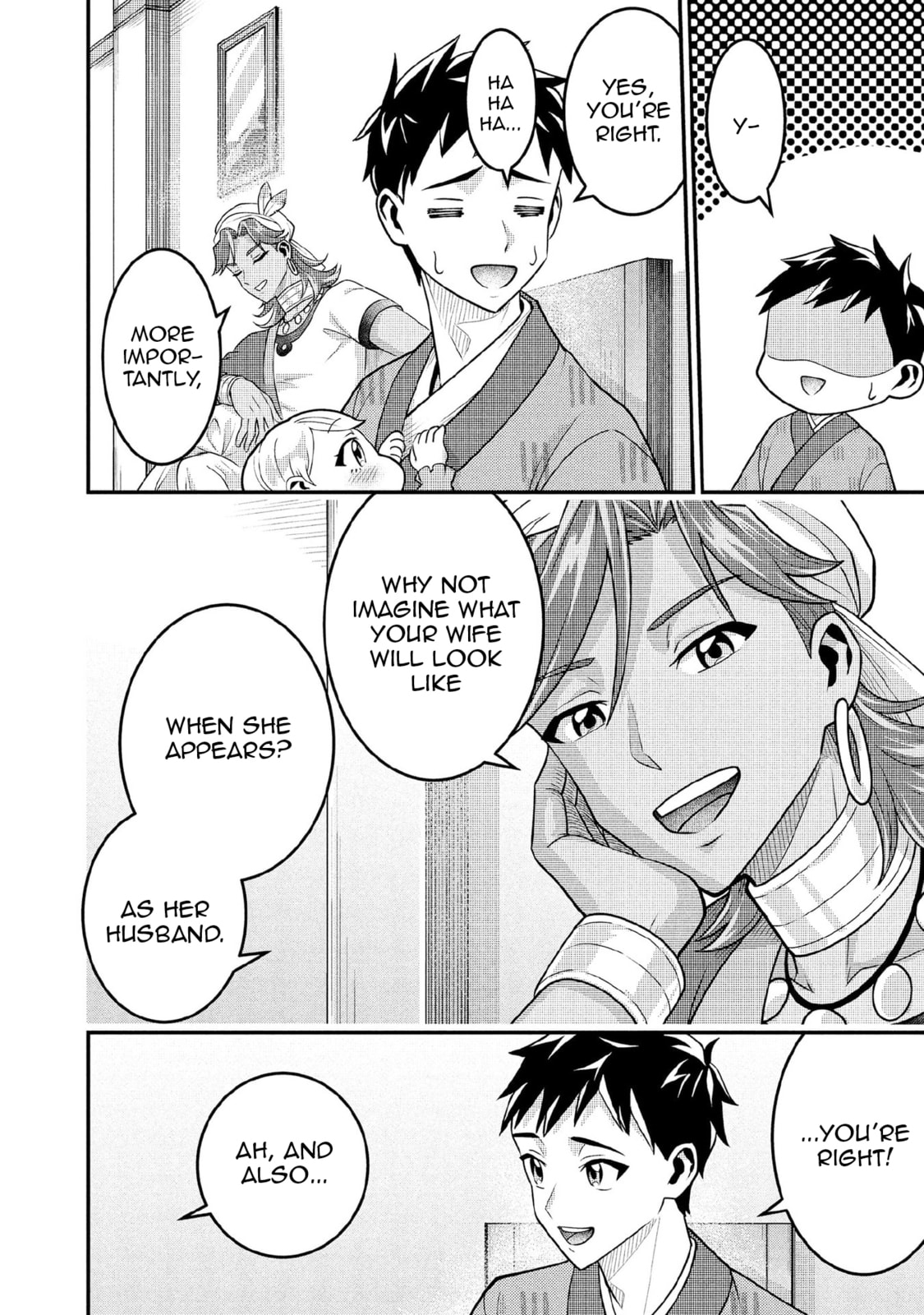 Jimi na Kensei wa Sore Demo Saikyou desu Chapter 89 page 9 - 