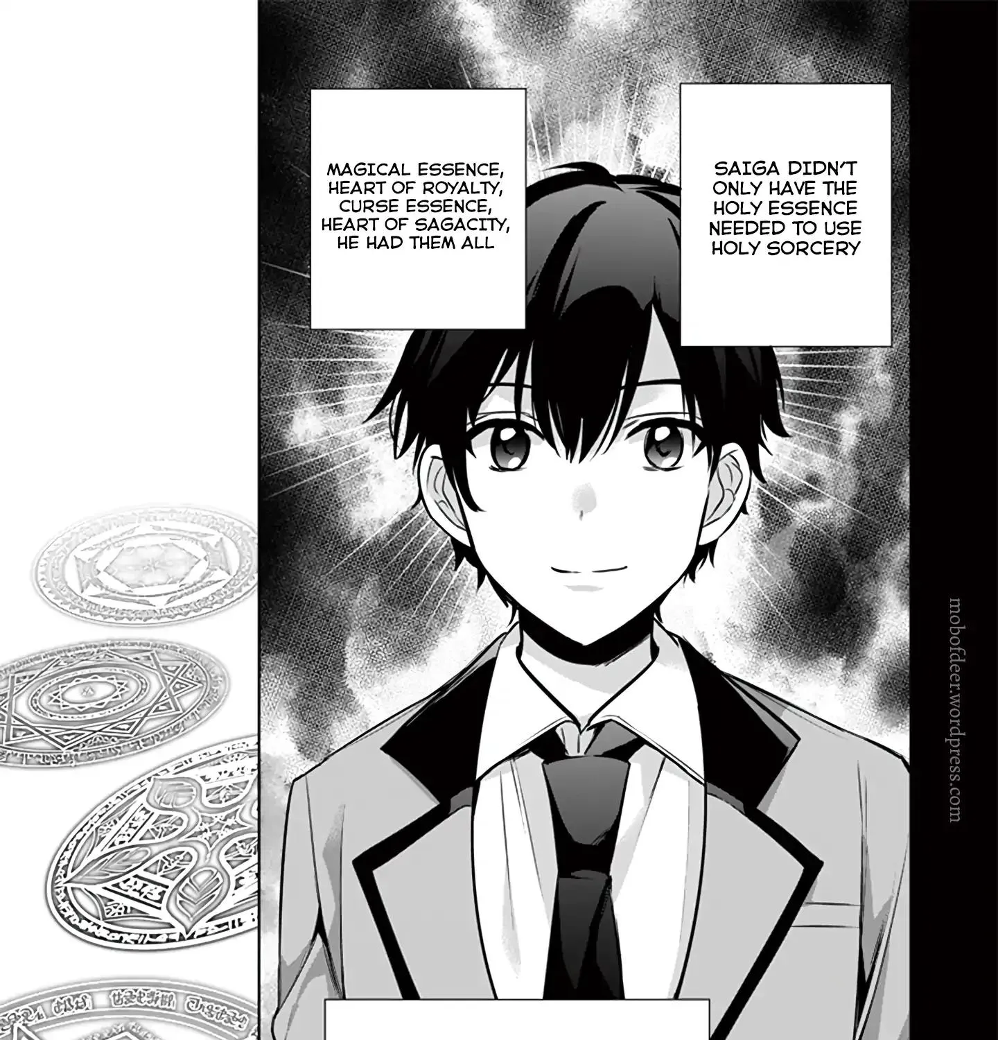 Jimi na Kensei wa Sore Demo Saikyou desu Chapter 9 page 11 - 