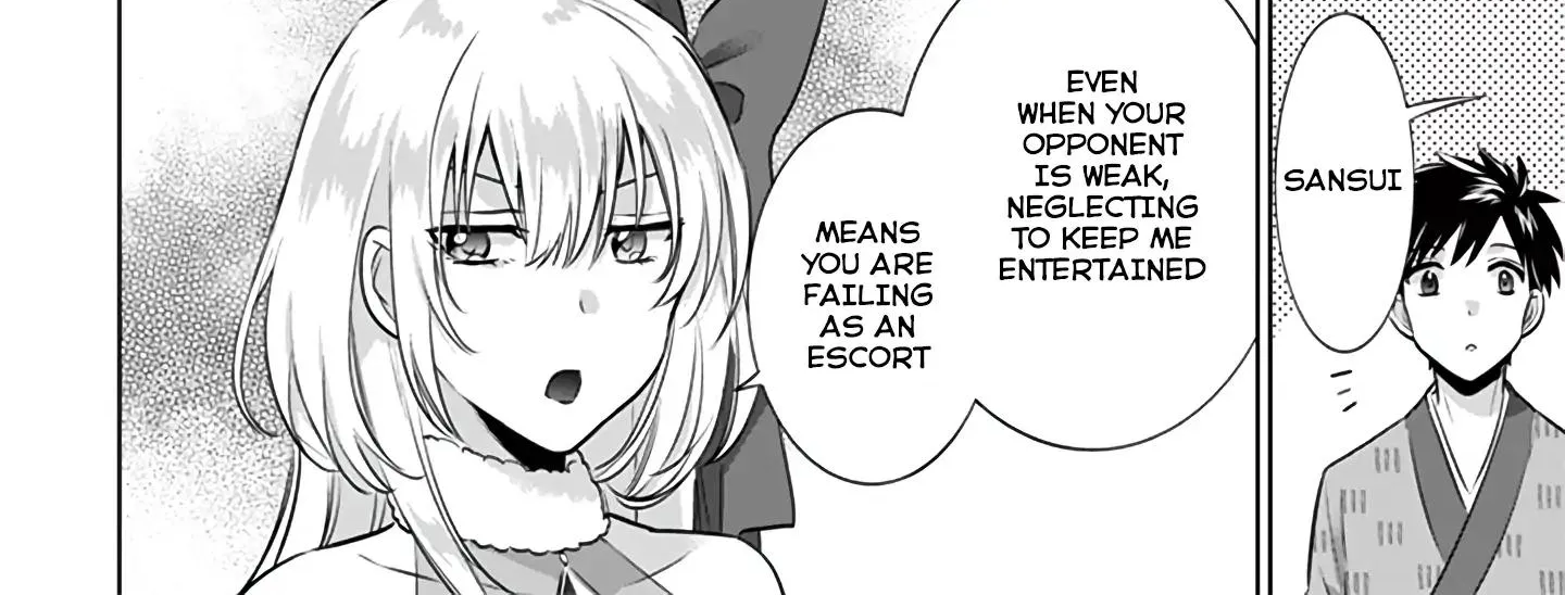 Jimi na Kensei wa Sore Demo Saikyou desu Chapter 9 page 22 - 