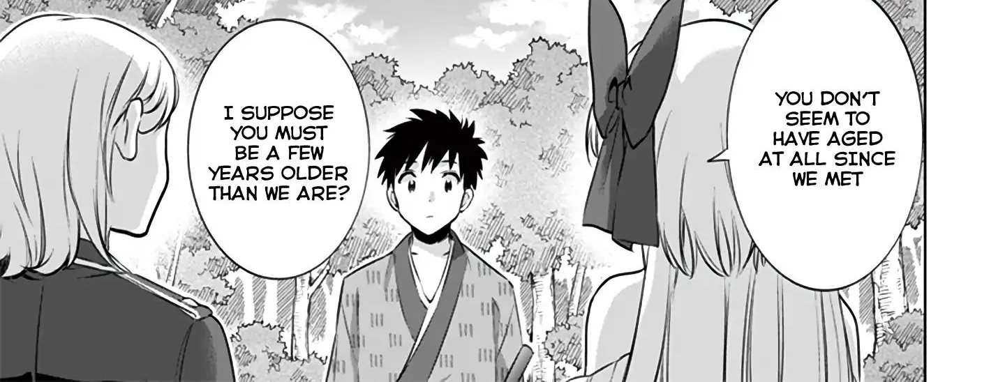 Jimi na Kensei wa Sore Demo Saikyou desu Chapter 9 page 24 - 