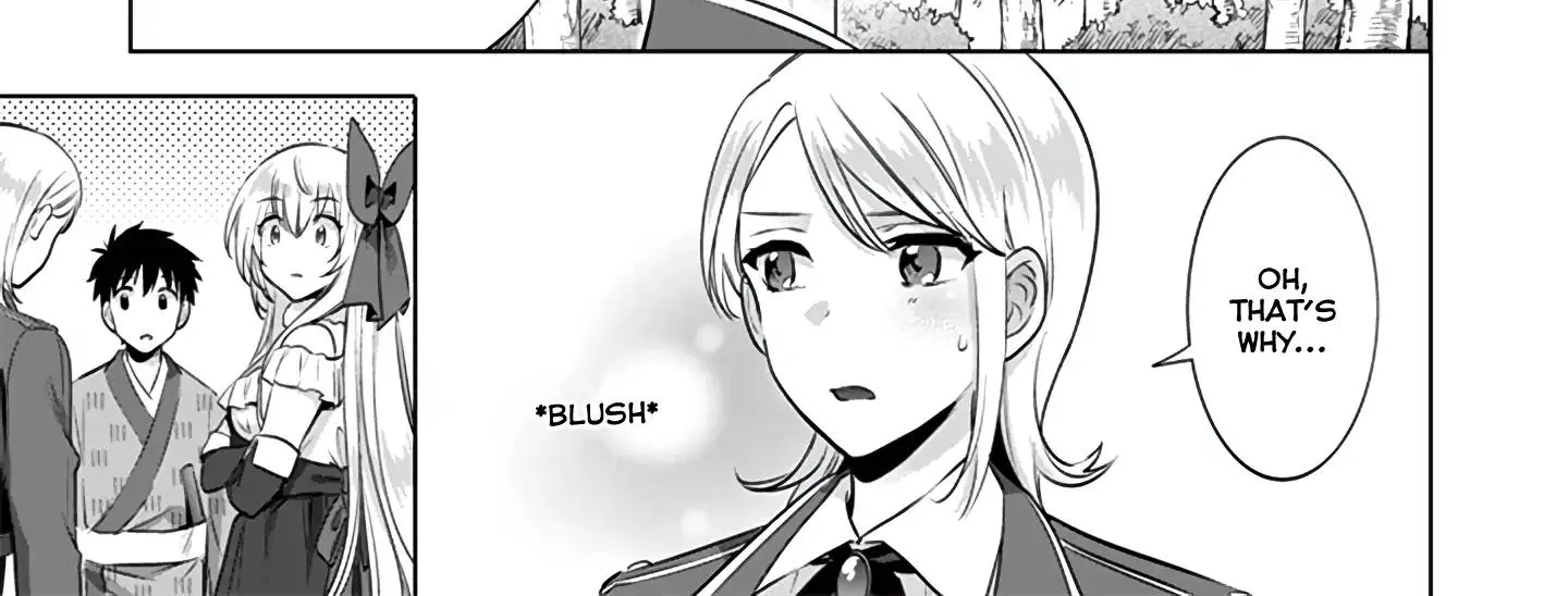 Jimi na Kensei wa Sore Demo Saikyou desu Chapter 9 page 28 - 