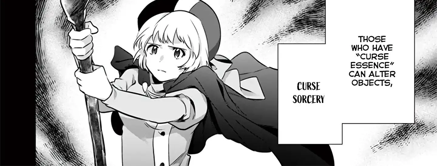 Jimi na Kensei wa Sore Demo Saikyou desu Chapter 9 page 6 - 