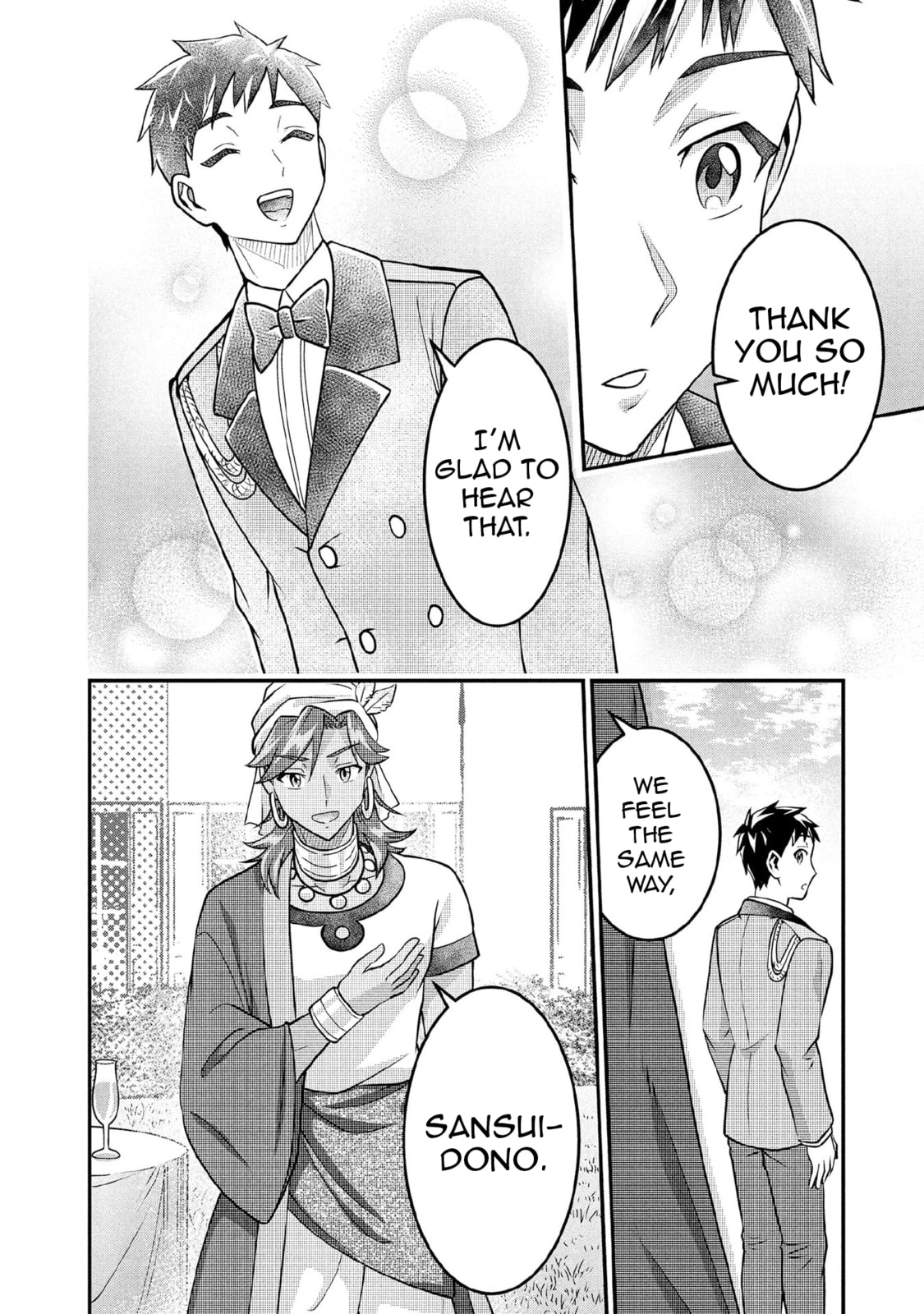 Jimi na Kensei wa Sore Demo Saikyou desu Chapter 90 page 11 - 