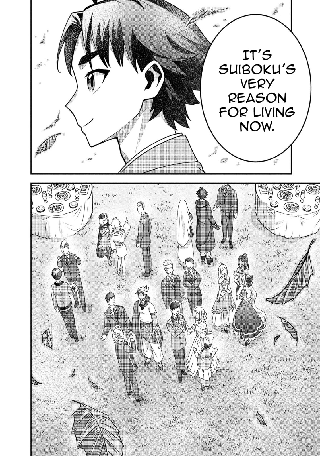 Jimi na Kensei wa Sore Demo Saikyou desu Chapter 90 page 15 - 