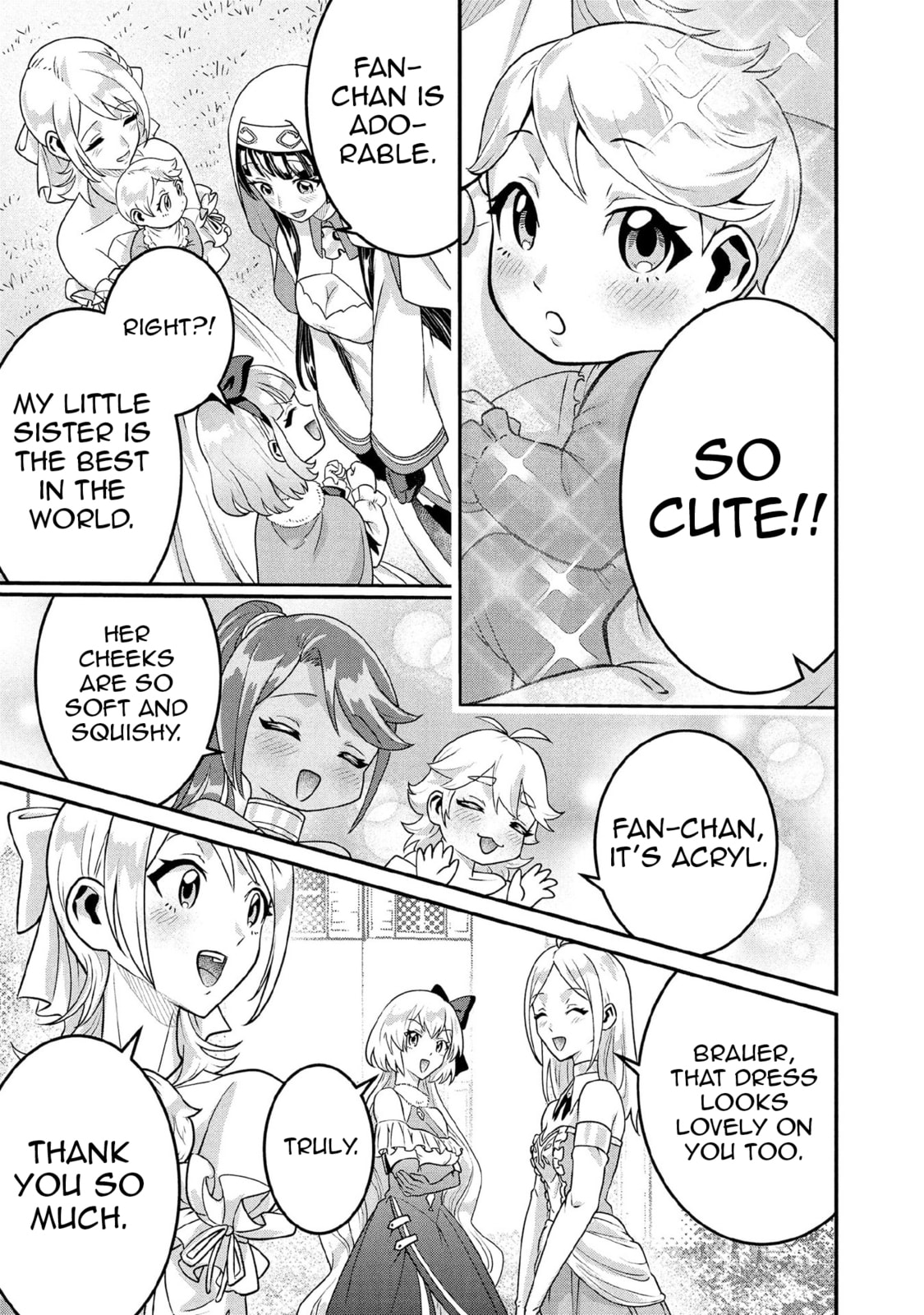 Jimi na Kensei wa Sore Demo Saikyou desu Chapter 90 page 4 - 