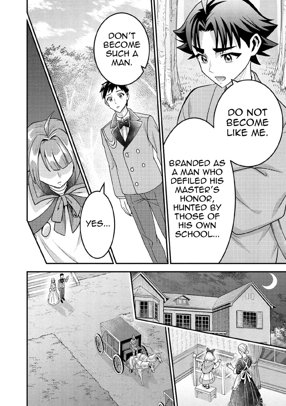 Jimi na Kensei wa Sore Demo Saikyou desu Chapter 91 page 13 - 