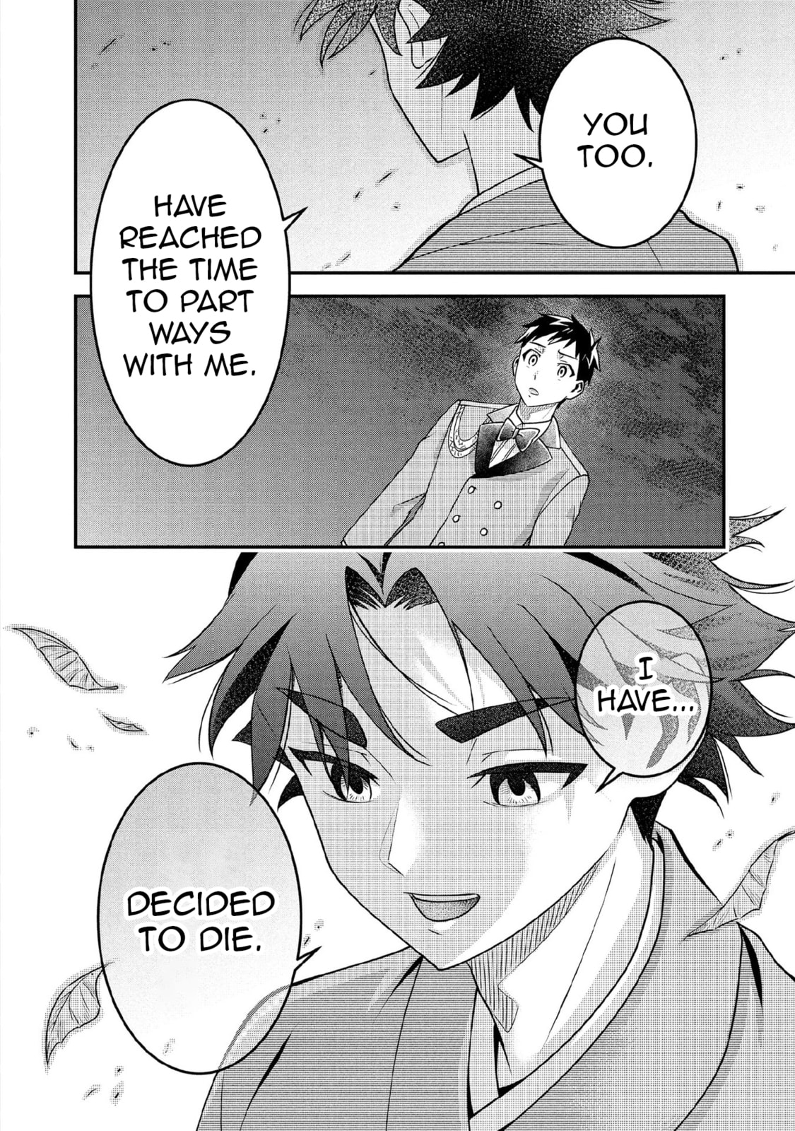 Jimi na Kensei wa Sore Demo Saikyou desu Chapter 91 page 15 - 