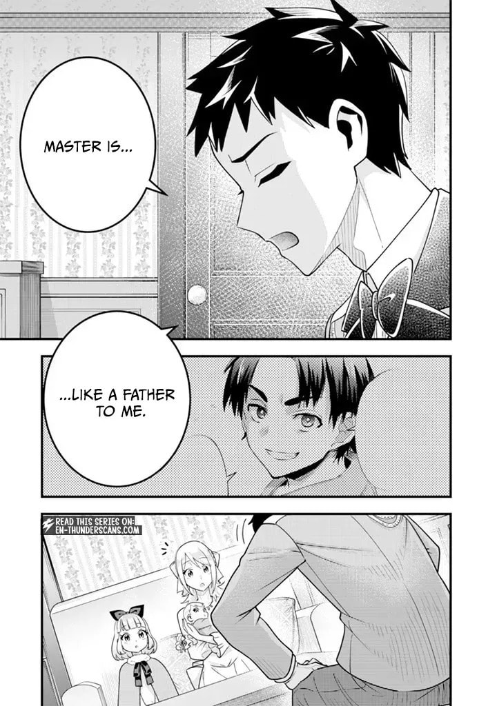 Jimi na Kensei wa Sore Demo Saikyou desu Chapter 92 page 12 - 