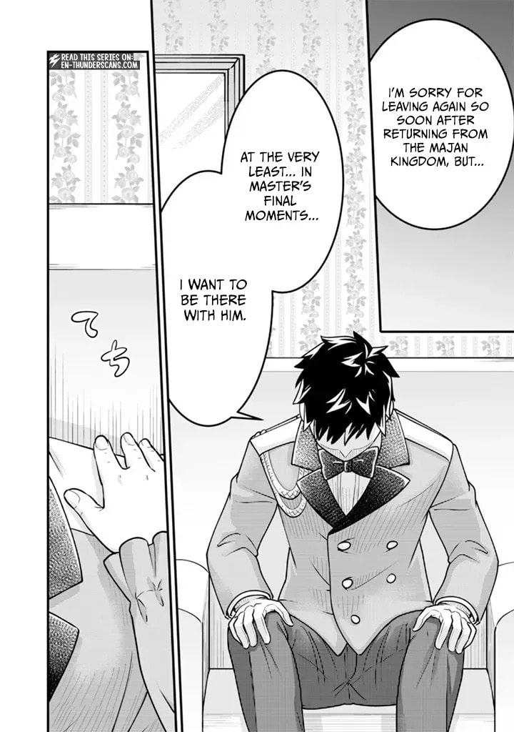 Jimi na Kensei wa Sore Demo Saikyou desu Chapter 92 page 13 - 