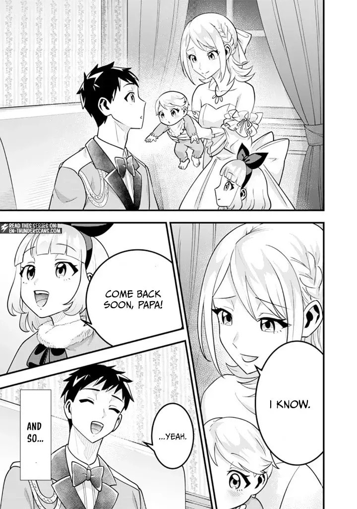 Jimi na Kensei wa Sore Demo Saikyou desu Chapter 92 page 14 - 