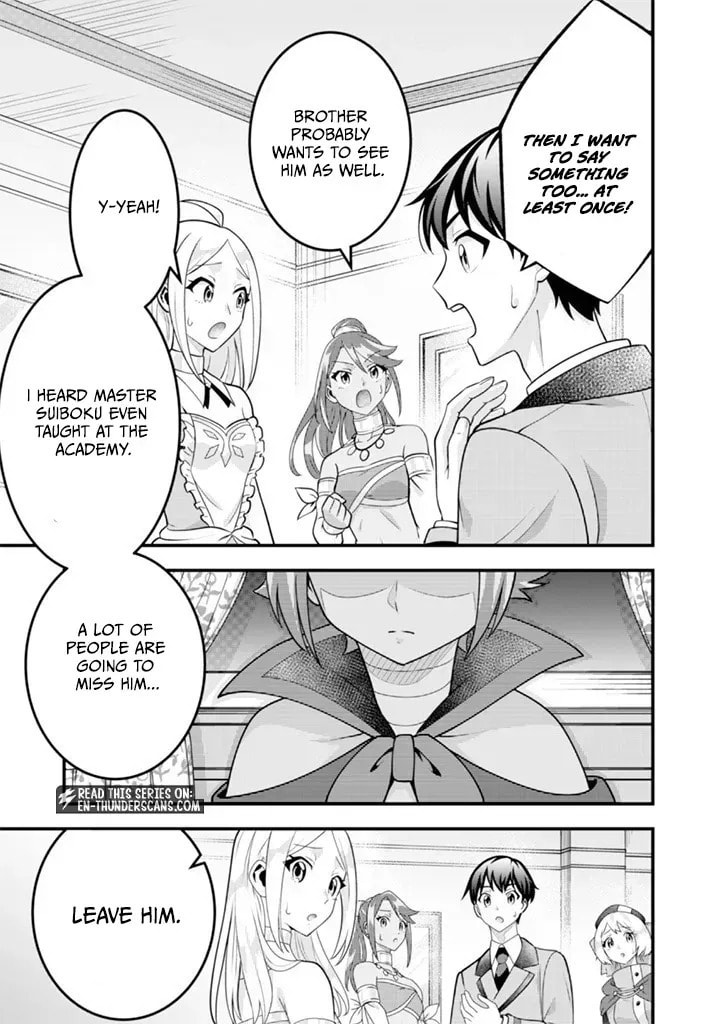 Jimi na Kensei wa Sore Demo Saikyou desu Chapter 92 page 4 - 