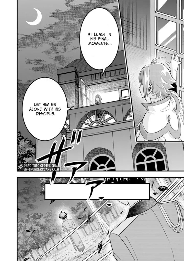 Jimi na Kensei wa Sore Demo Saikyou desu Chapter 92 page 5 - 