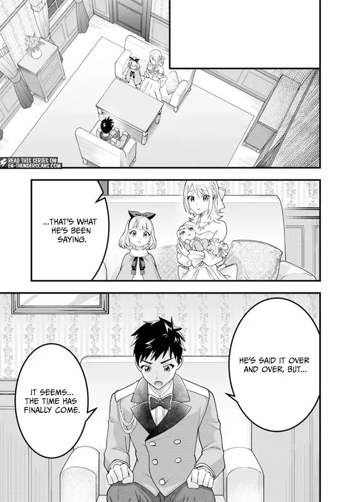 Jimi na Kensei wa Sore Demo Saikyou desu Chapter 92 page 10 - 