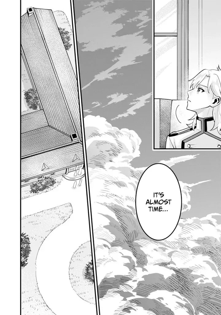 Jimi na Kensei wa Sore Demo Saikyou desu Chapter 93 page 7 - 