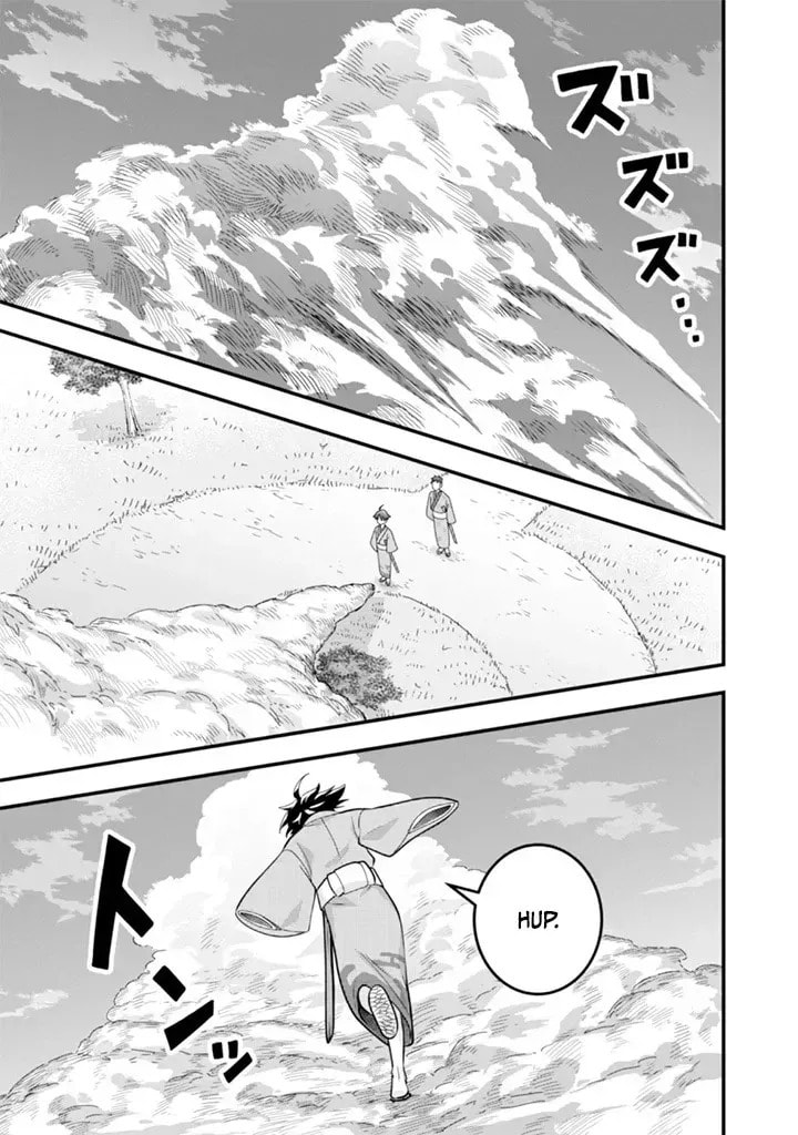 Jimi na Kensei wa Sore Demo Saikyou desu Chapter 93 page 10 - 