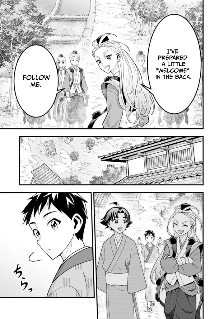 Jimi na Kensei wa Sore Demo Saikyou desu Chapter 94 page 10 - 