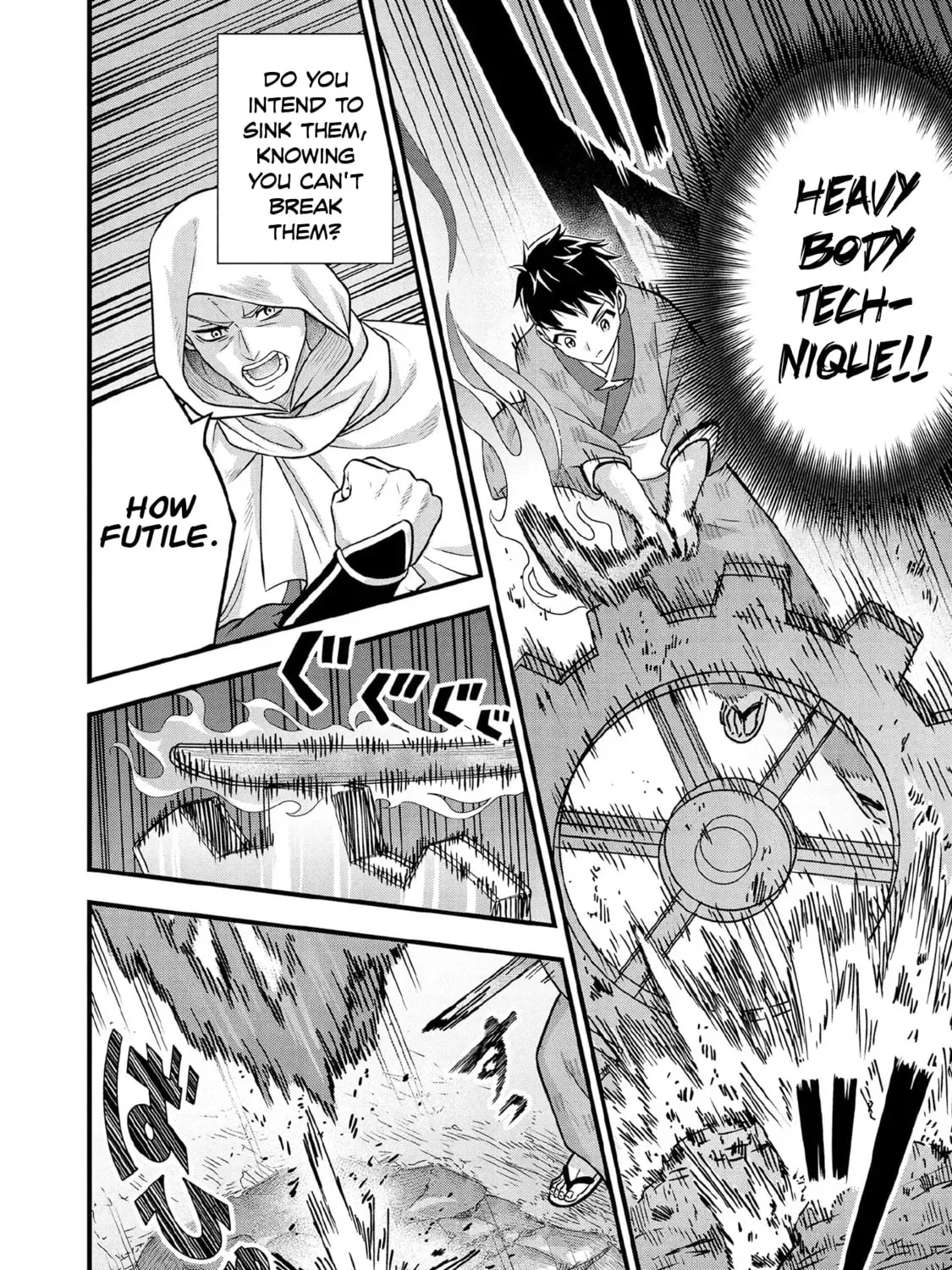 Jimi na Kensei wa Sore Demo Saikyou desu Chapter 95 page 12 - 