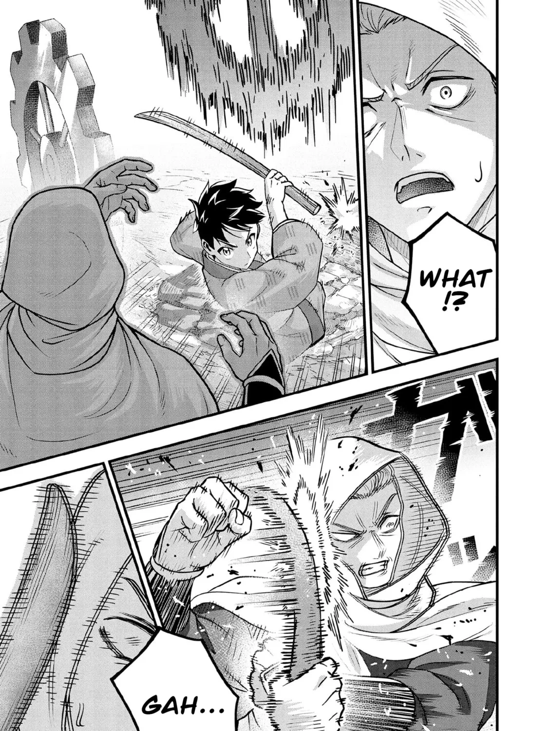 Jimi na Kensei wa Sore Demo Saikyou desu Chapter 95 page 14 - 