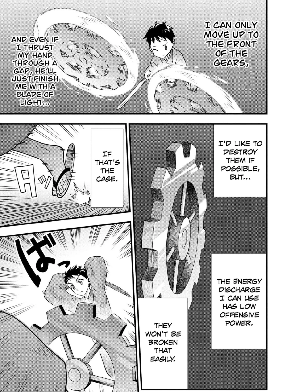 Jimi na Kensei wa Sore Demo Saikyou desu Chapter 95 page 10 - 