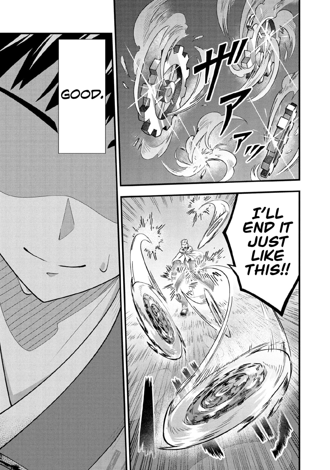 Jimi na Kensei wa Sore Demo Saikyou desu Chapter 96 page 10 - 