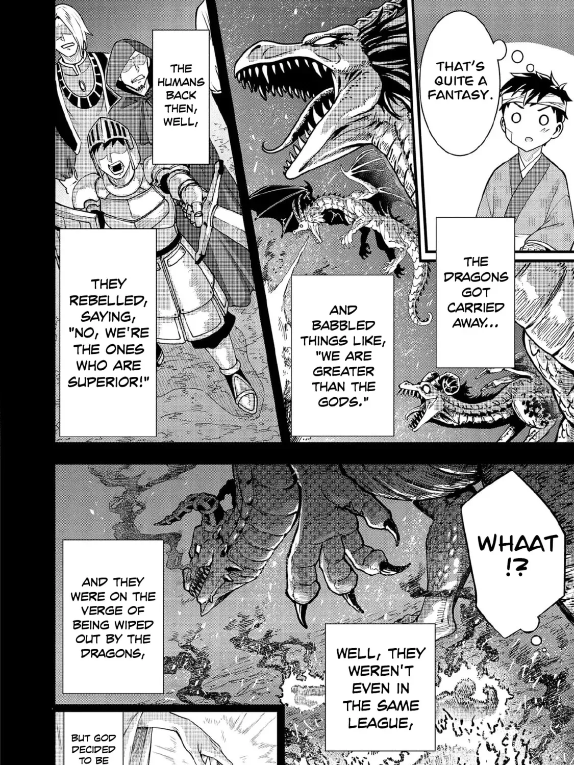 Jimi na Kensei wa Sore Demo Saikyou desu Chapter 98 page 16 - 
