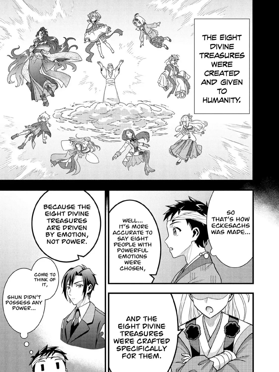 Jimi na Kensei wa Sore Demo Saikyou desu Chapter 98 page 18 - 